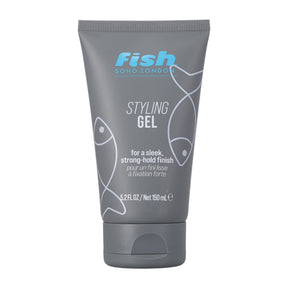 Fish Soho Strong Hold Styling Gel