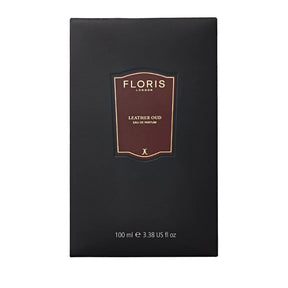 Floris Leather Oud Eau de Parfum