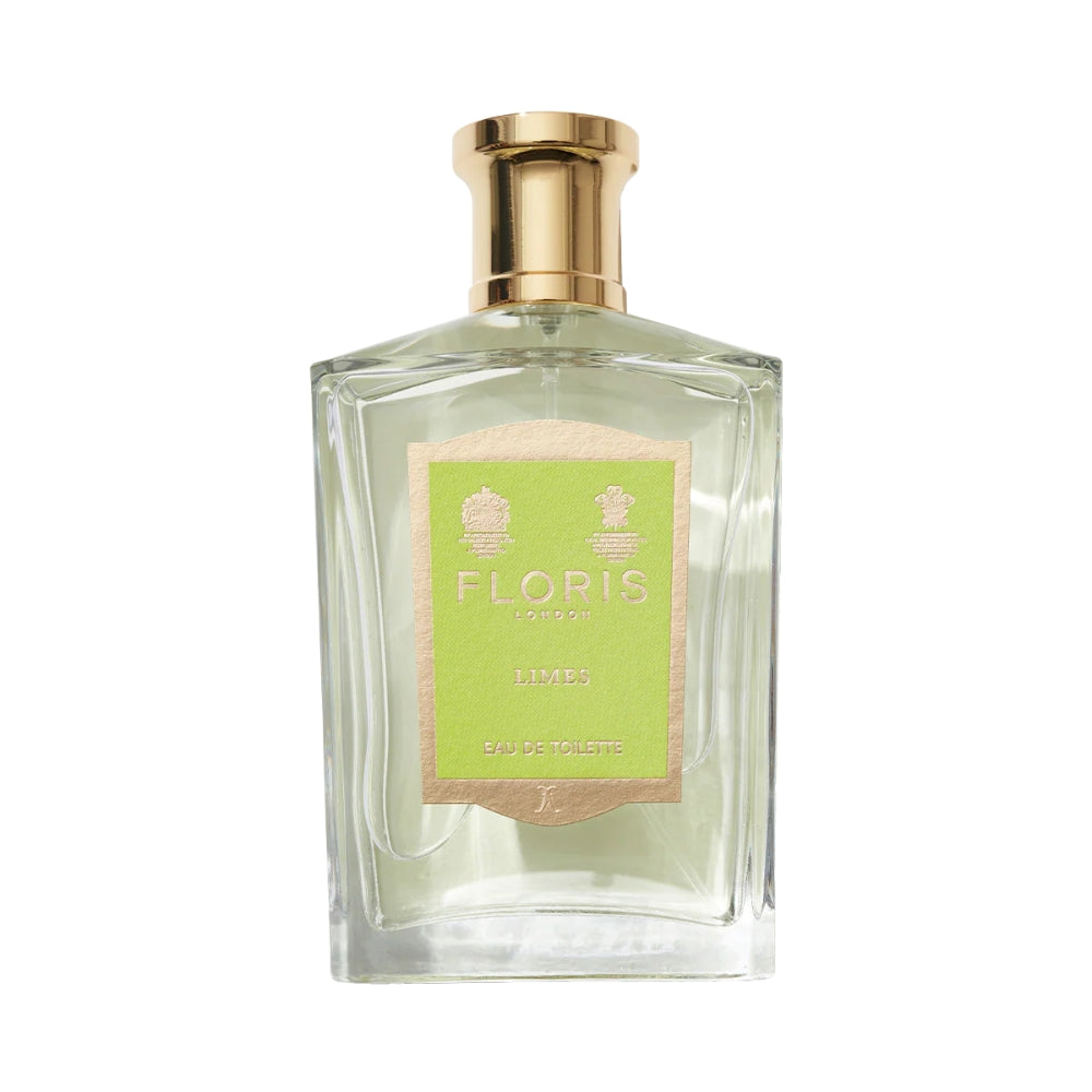 Floris Limes Eau de Toilette 100ml
