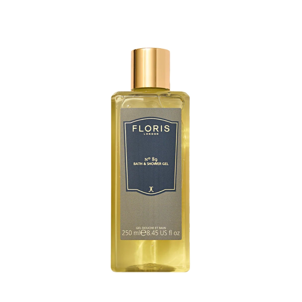 Floris No.89 Moisturising Bath & Shower Gel