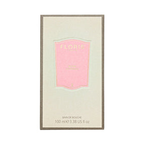 Floris Rose Concentrated Mouthwash