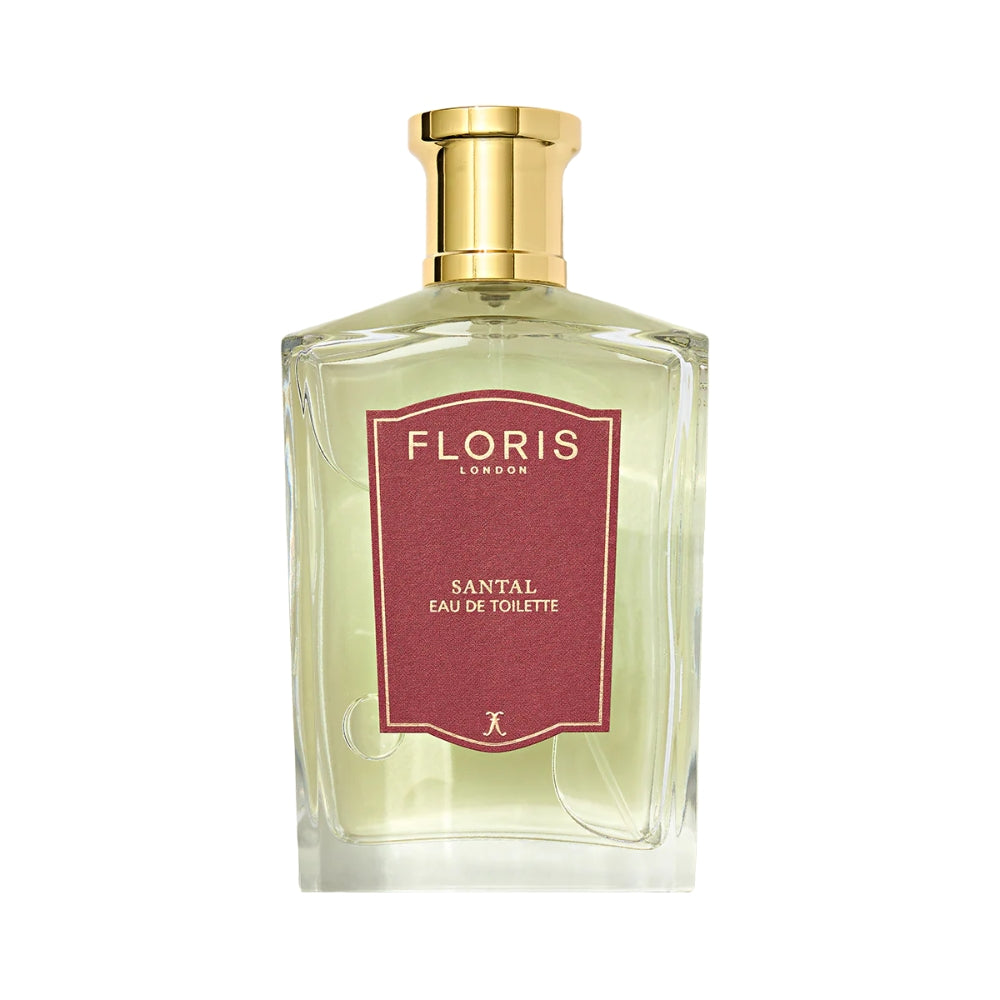 Floris Santal Eau de Toilette 100ml UK