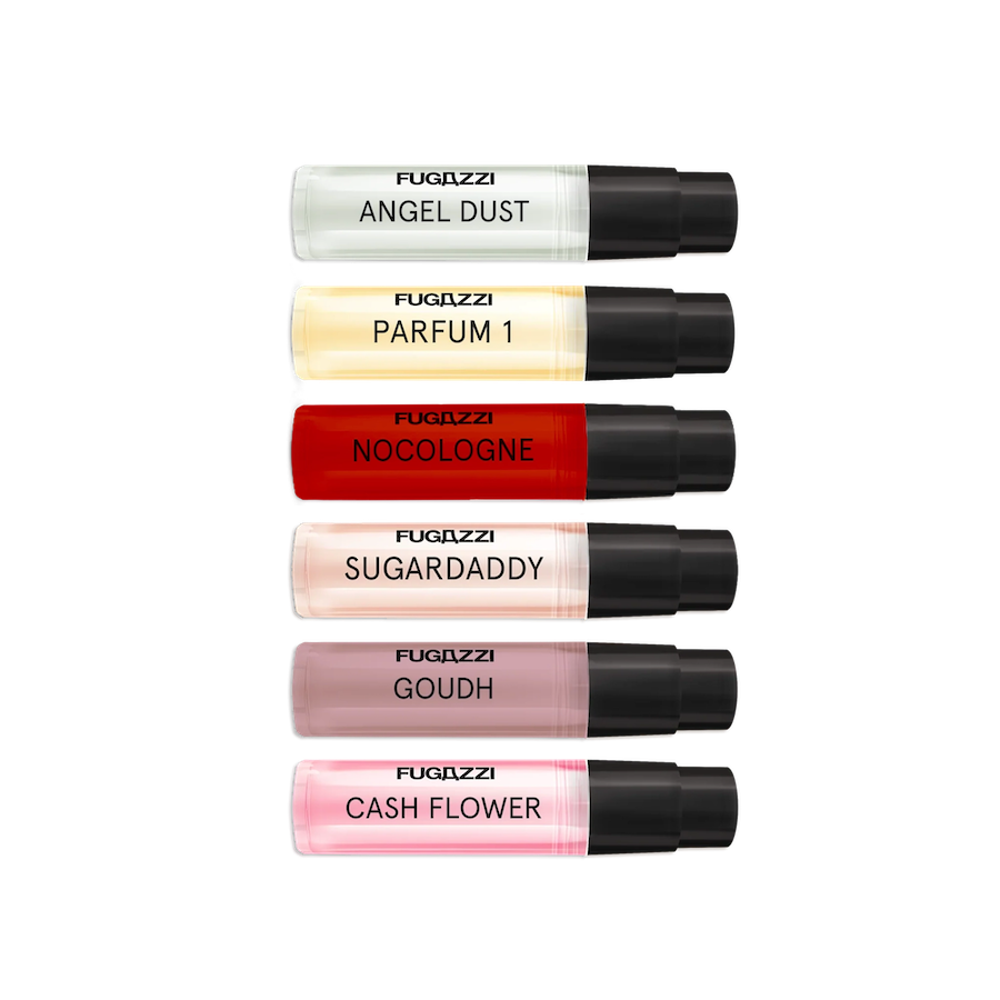 Fugazzi Bestsellers Set