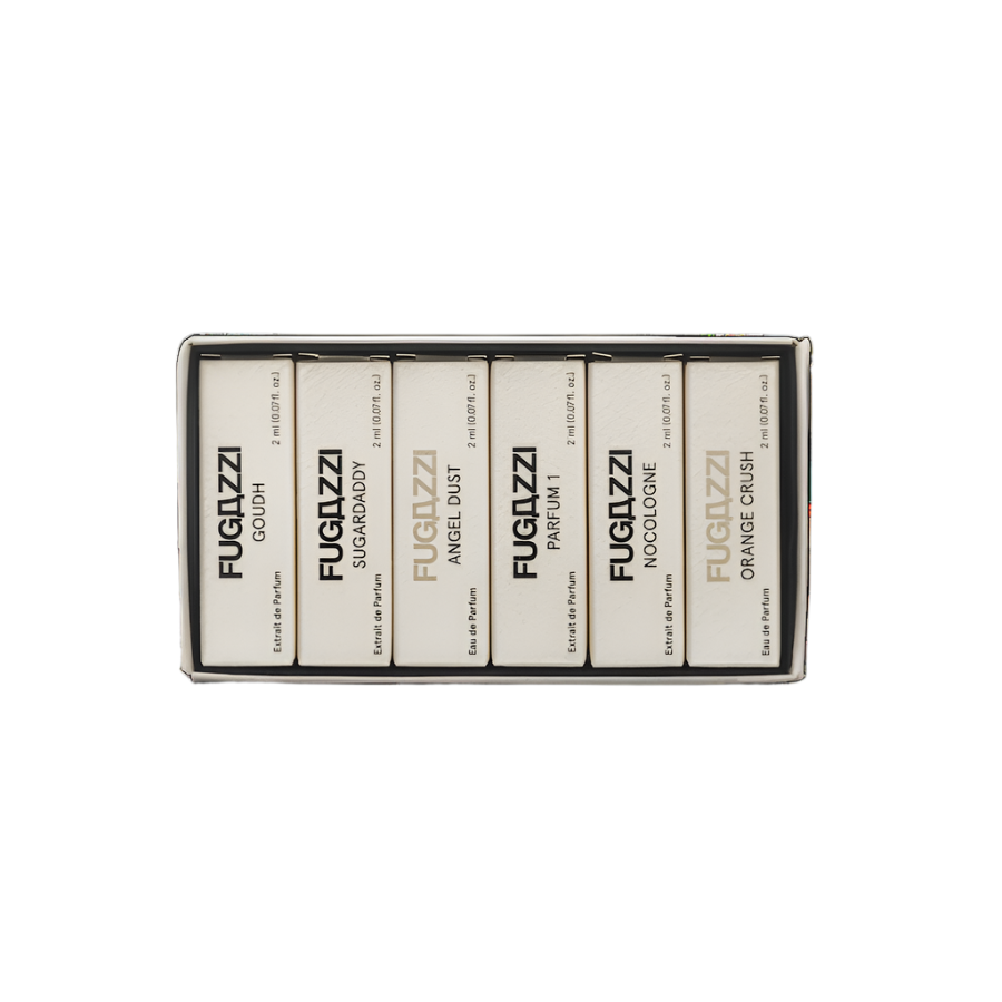 Fugazzi Bestsellers Set