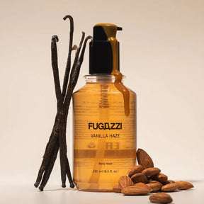 Fugazzi Vanilla Haze Body Wash UK