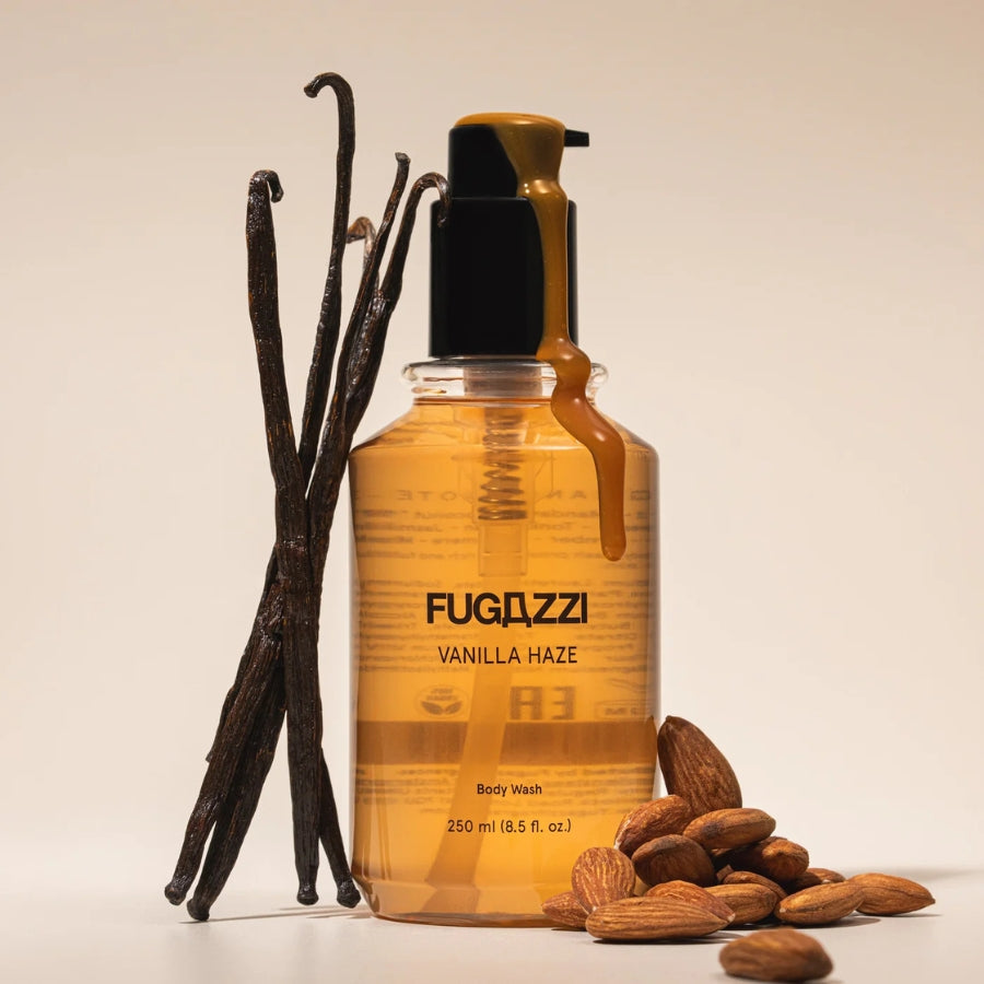 Fugazzi Vanilla Haze Body Wash UK