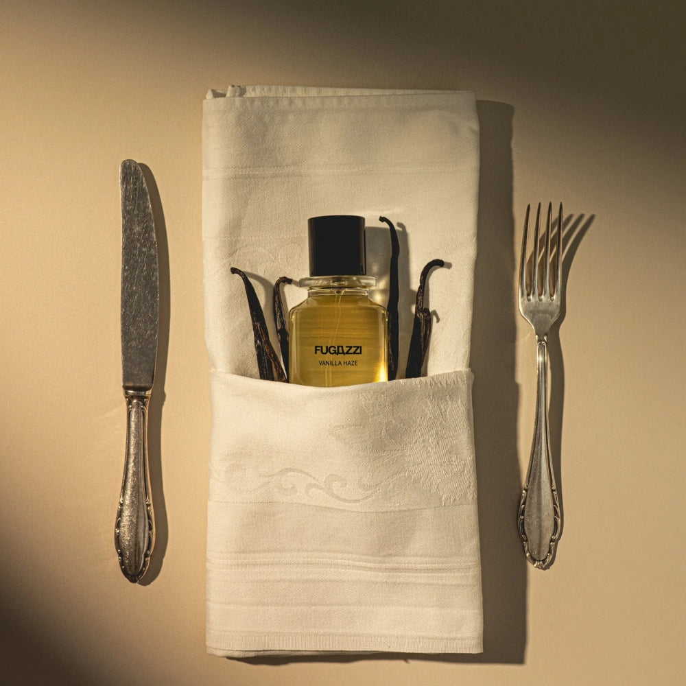Fugazzi Vanilla Haze Extract de Parfum UK