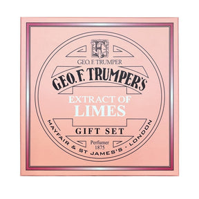 Geo F Trumper Extract of Limes Gift Box
