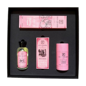 Geo F Trumper Extract of Limes Gift Box