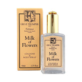 Geo F Trumper Milk of Flowers Cologne & Body Spray