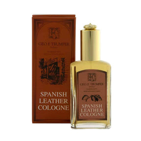 Eau de Cologne en cuir espagnol de Geo F Trumper