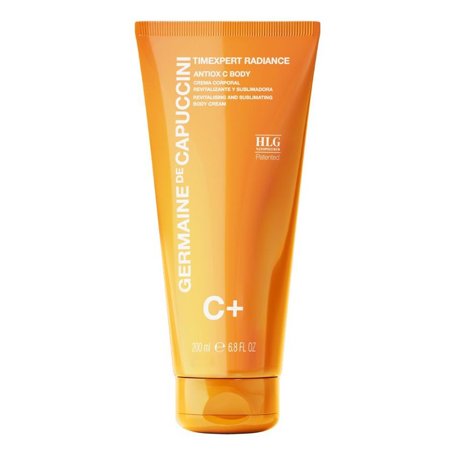 Germaine de Capuccini Timexpert Radiance C+ Antiox C Body Cream