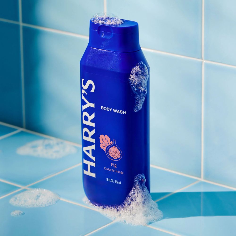 Harry's Body Wash - Fig