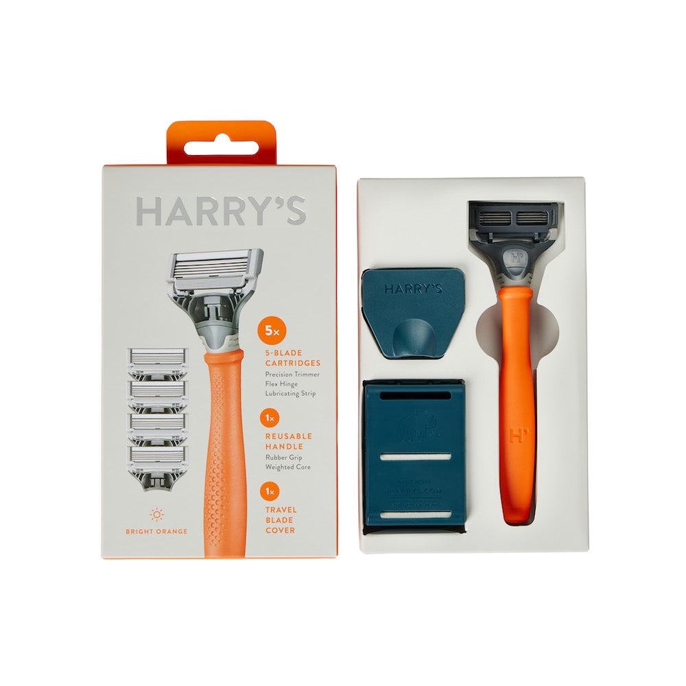 Harrys Truman Starter Set