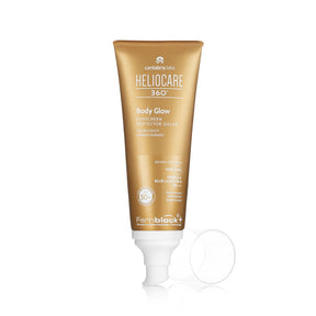 Heliocare 360 Body Glow SPF50+