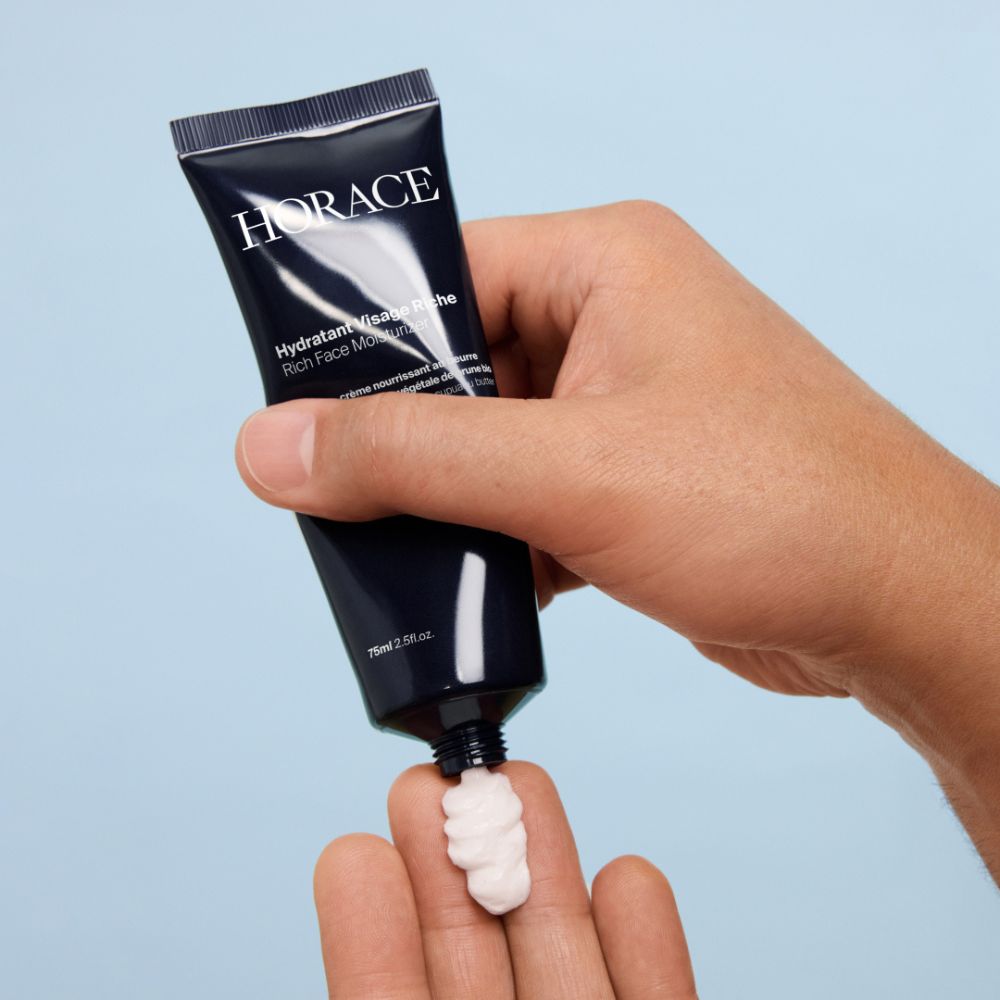 Horace Rich Face Moisturiser
