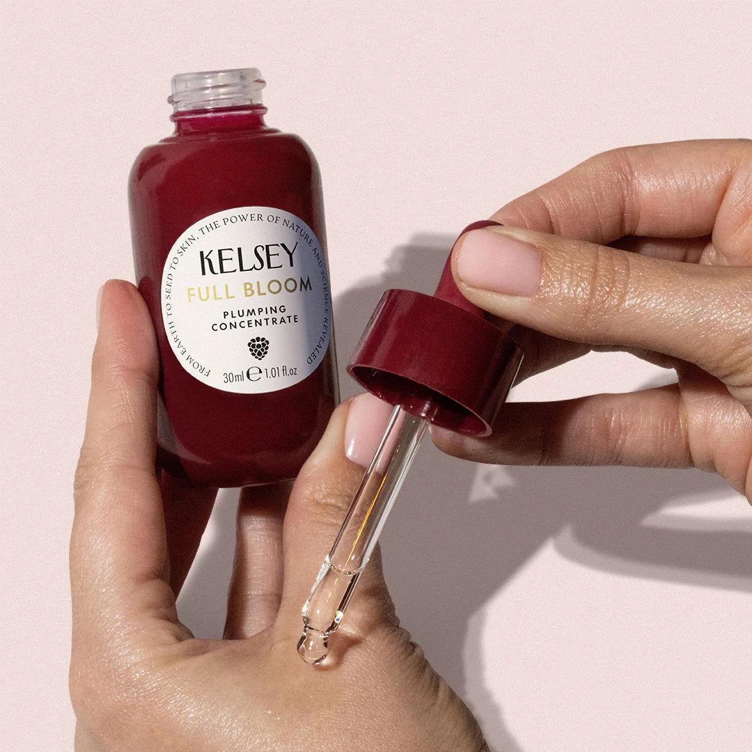 Kelsey Full Bloom Plumping Concentrate