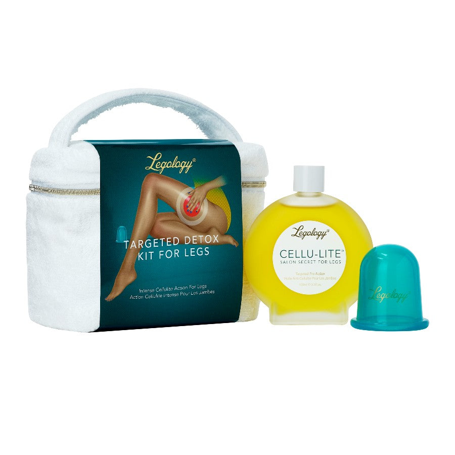 Legology Targeted Detox Kit For Legs