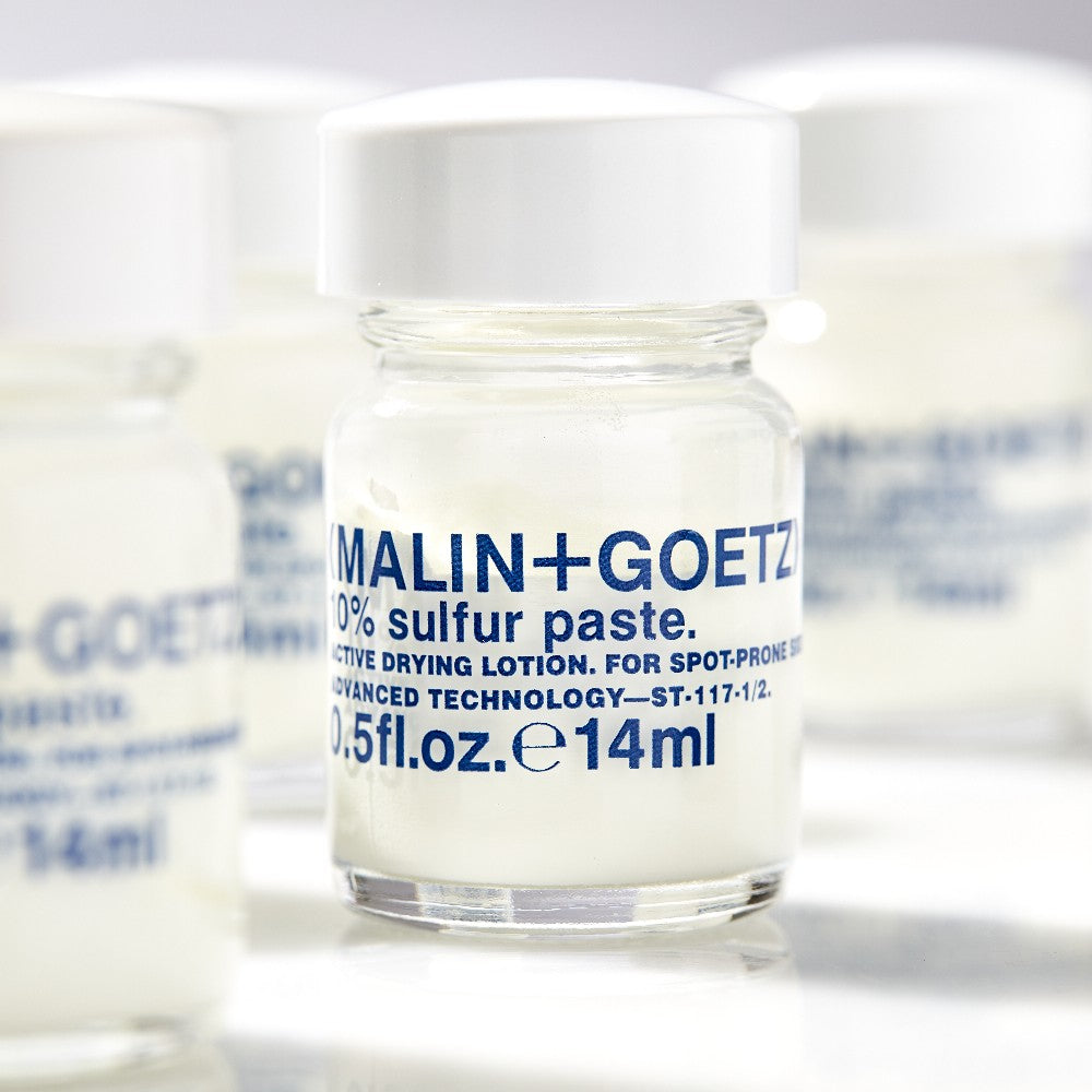 Malin + Goetz 10% Sulfur Paste