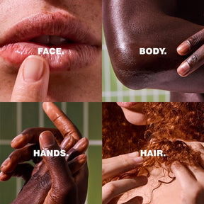 Malin + Goetz All-Purpose Moisture Balm how to use