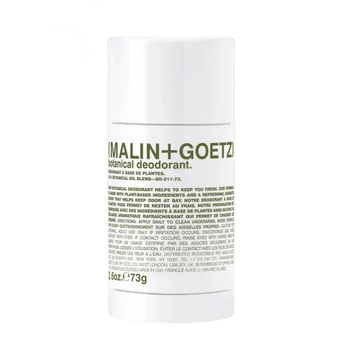 Malin + Goetz Botanical Deodorant