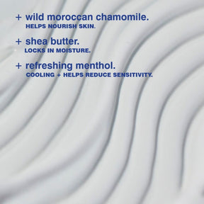 Malin + Goetz Chamomile Shave Cream