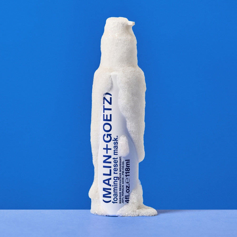 Malin + Goetz Foaming Reset Mask UK