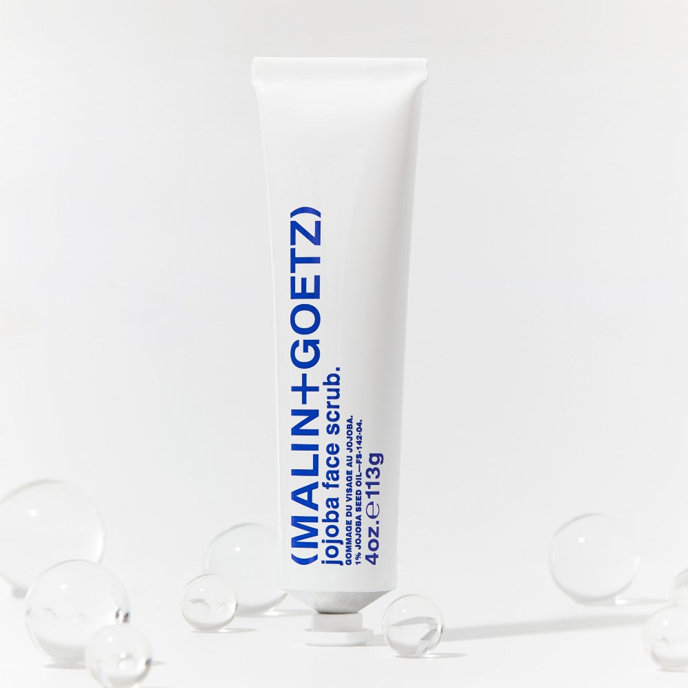 Malin + Goetz Jojoba Face Scrub