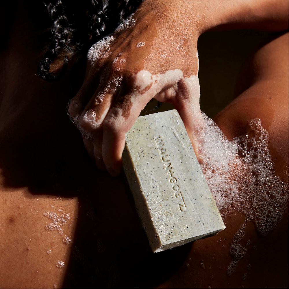 Malin + Goetz Mandelic Acid Exfoliating Bar