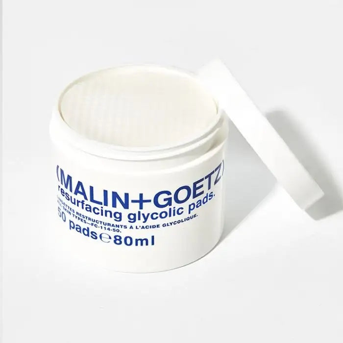 Malin + Goetz Resurfacing Glycolic Pads