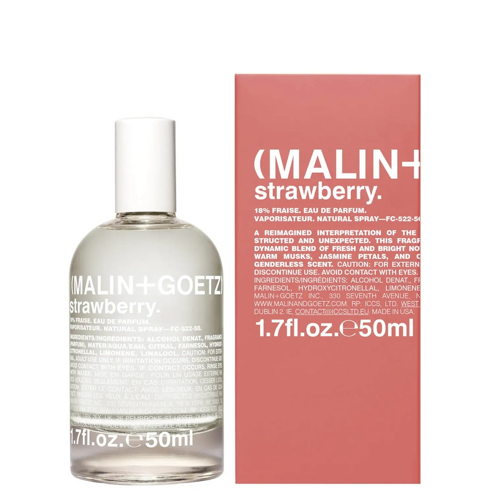 Malin + Goetz Strawberry Eau de Parfum