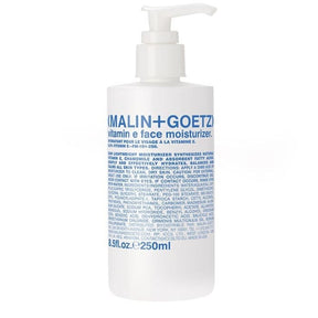 Malin + Goetz Vitamin E Face Moisturizer 250ml