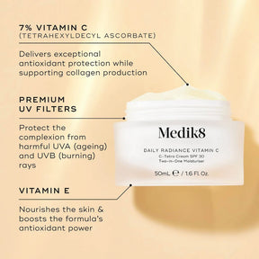 Medik8 Daily Radiance Vitamin C