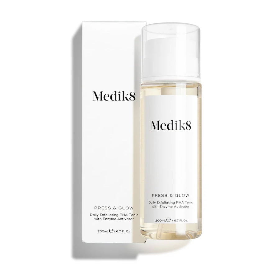 Medik8 Press & Glow