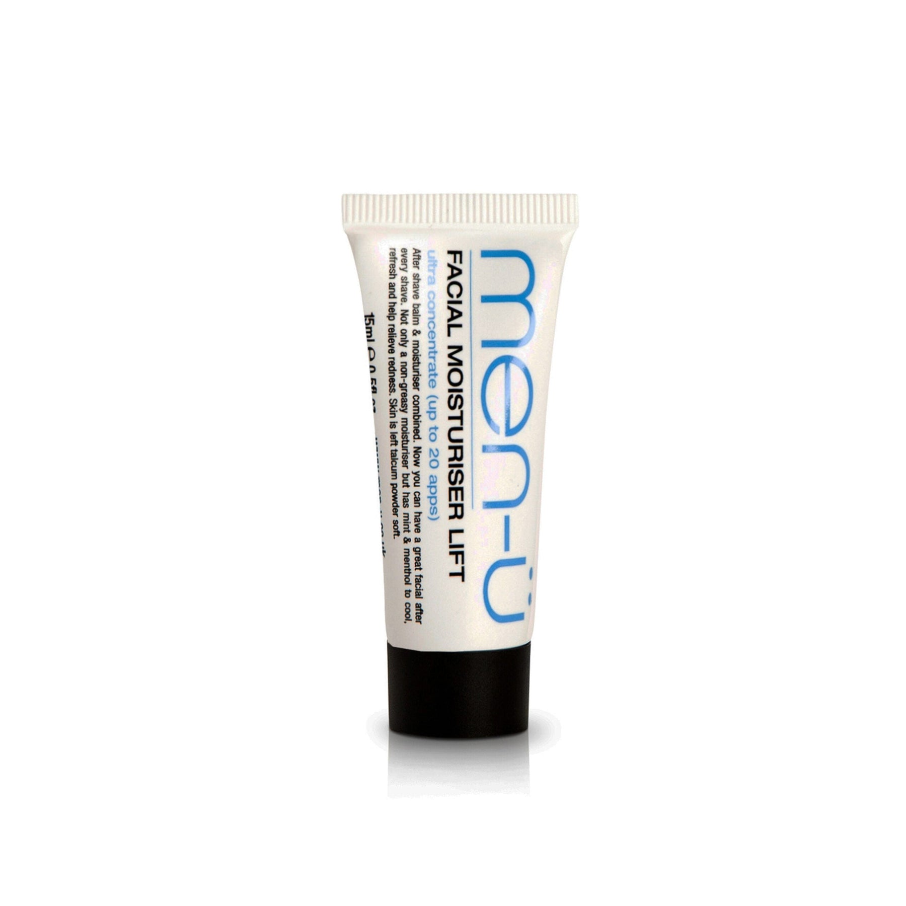 Free Gift | Men-U Facial Moisture Lift - 15ml Travel Tube | Max 1 Per Order