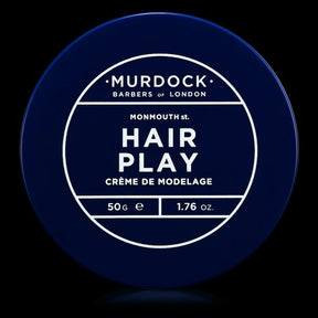 Murdock Hair Play