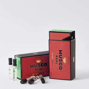 Musgo Real Eau de Toilette Discovery Set