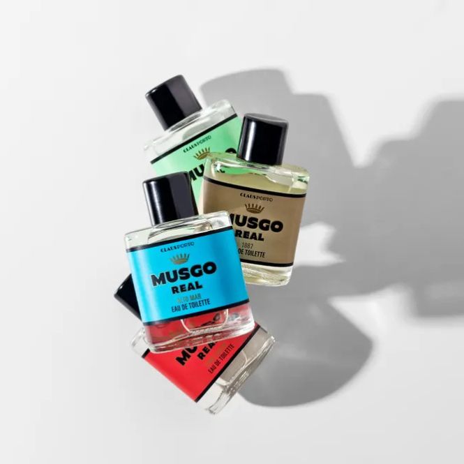 Musgo Real Scent Collection