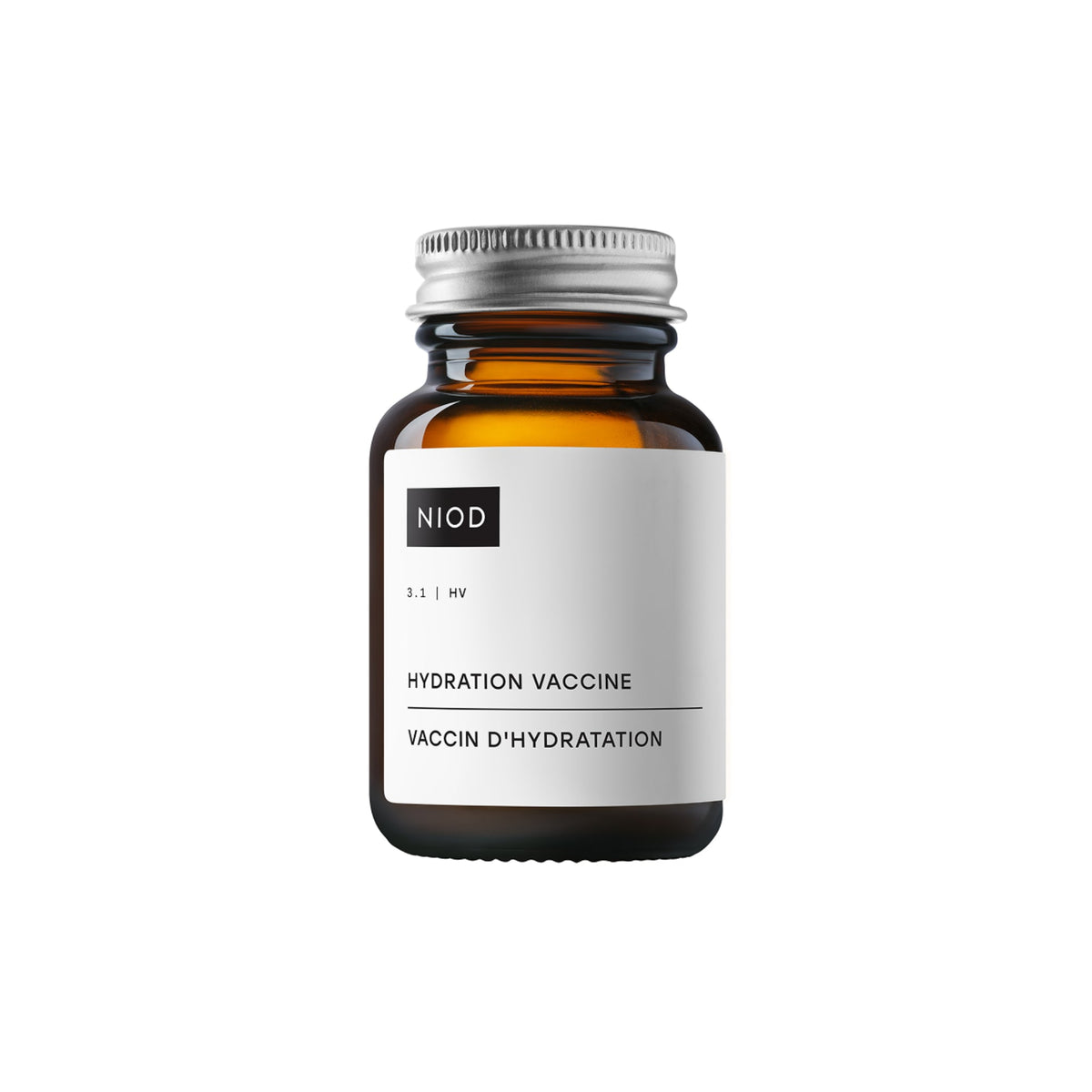NIOD Hydration Vaccine 50ml Jar