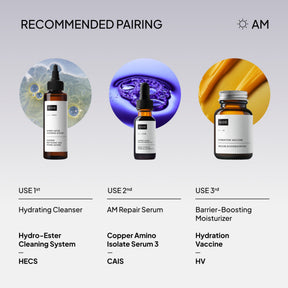 NIOD Hydro-Ester Cleaning System (HECS) - regime
