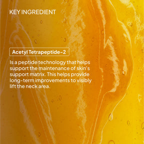 NIOD Neck Elasticity Catalyst ingredients