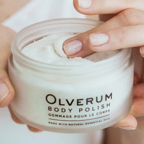 Olverum Body Polish