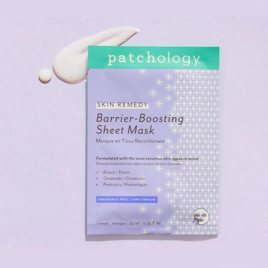 Patchology Barrier-Boosting Sheet Mask