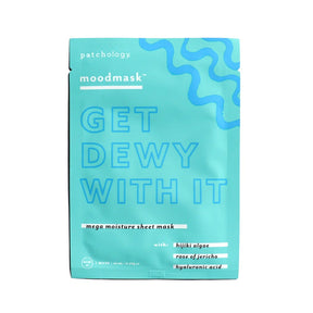 Patchology Moodmask Get Dewy With It Sheet Mask