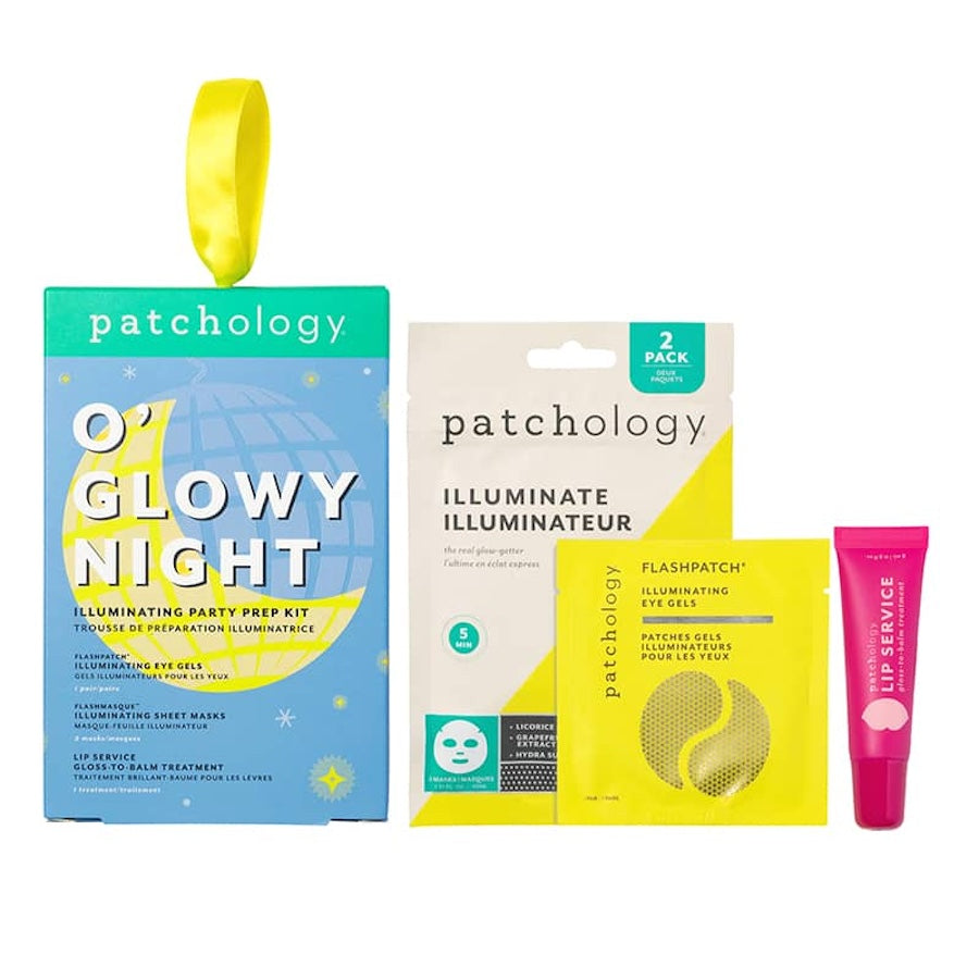 Patchology O’Glowy Night Kit