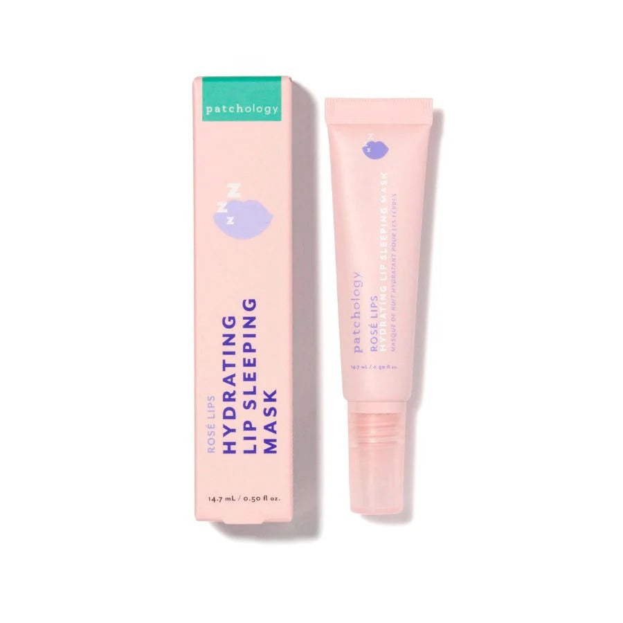 Patchology Rosé Lip Mask