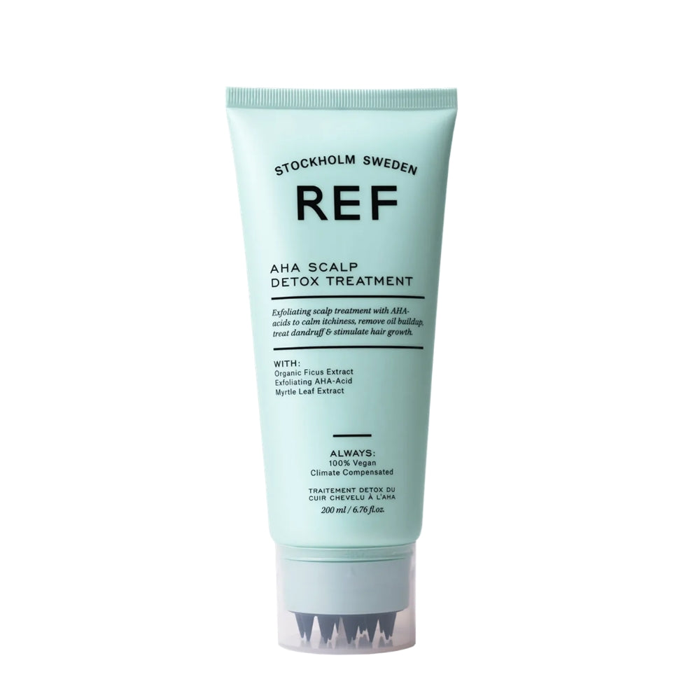 REF. AHA Scalp Detox Treatment 200ml Tube