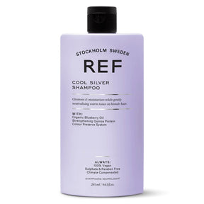 REF. Cool Silver Shampoo - 285ml