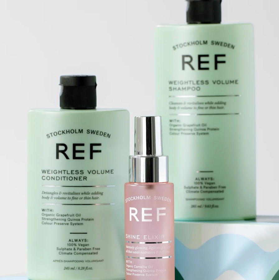 REF Weightless Volume Gift Box