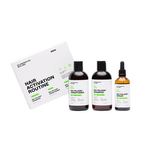 Scandinavian Biolabs Hair Growth Routine for Men